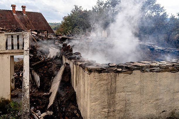 Affordable Fire Damage Removal solutions in Clayton, NJ