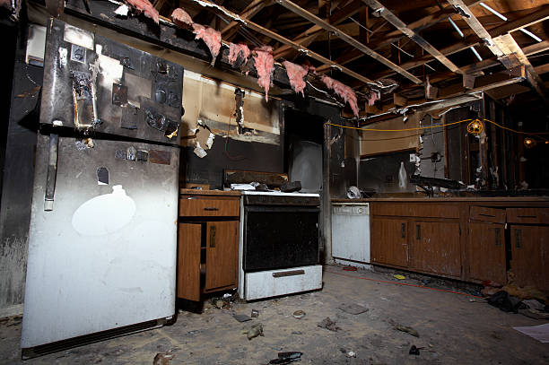 Licensed Fire Damage Removal service in Clayton, NJ - Fire Damage Flint